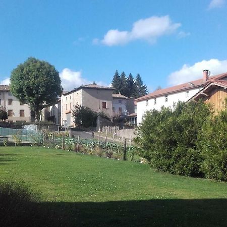 Apartamento Aux Genets De Josephine Fournols Exterior foto