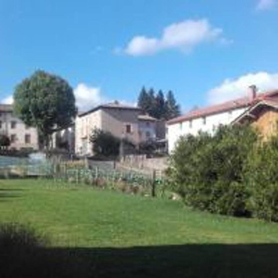 Apartamento Aux Genets De Josephine Fournols Exterior foto