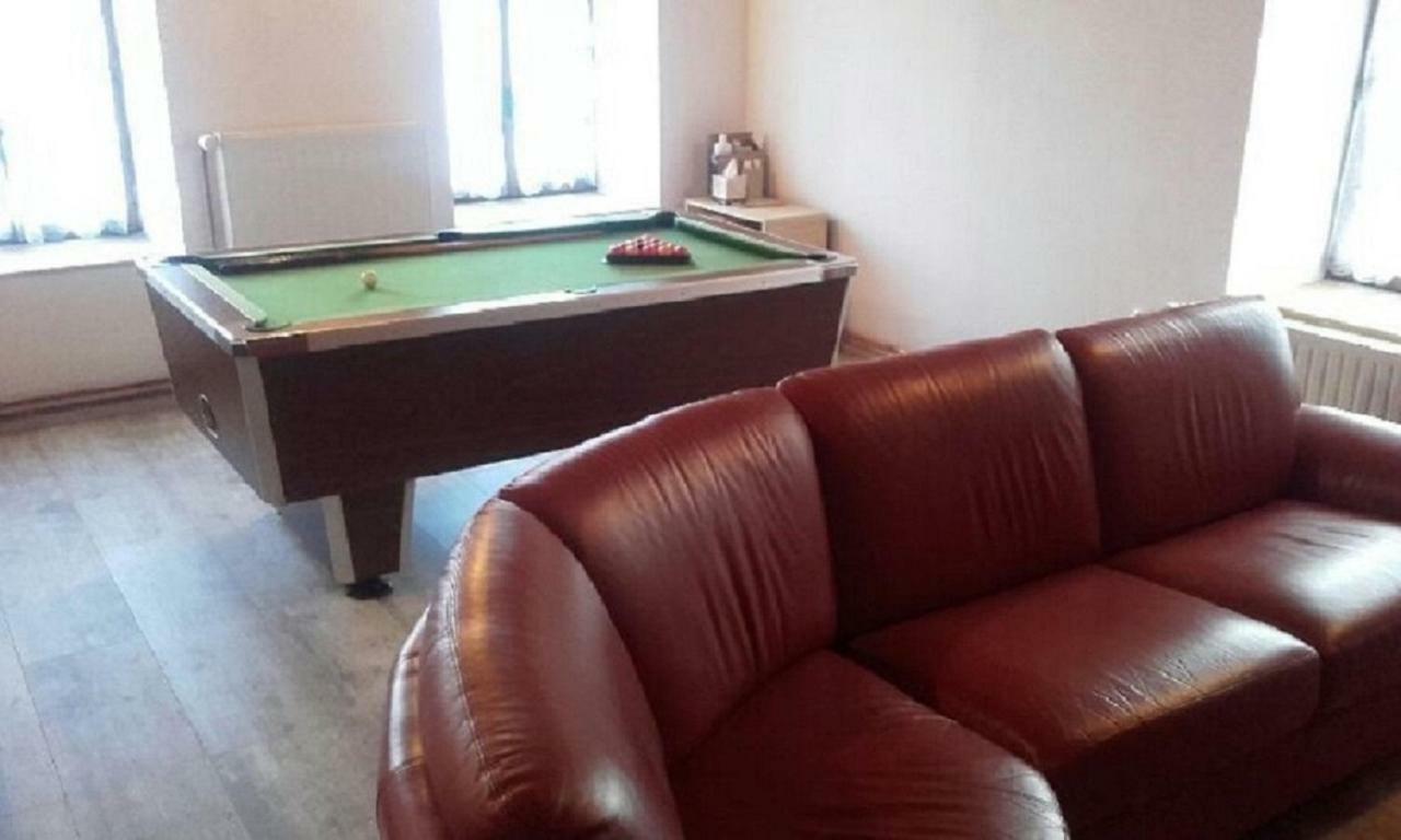 Apartamento Aux Genets De Josephine Fournols Exterior foto