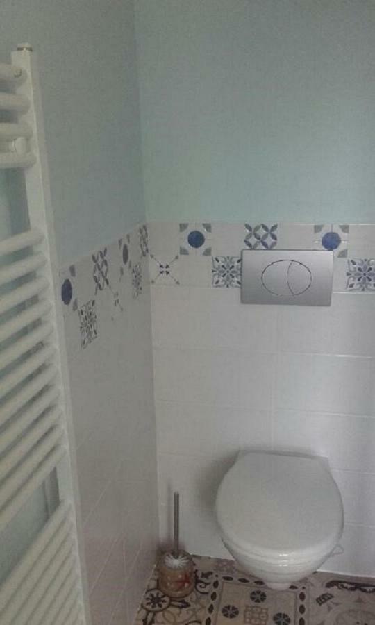 Apartamento Aux Genets De Josephine Fournols Exterior foto