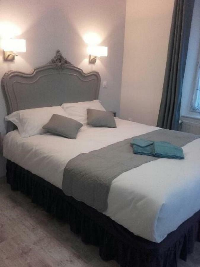 Apartamento Aux Genets De Josephine Fournols Exterior foto